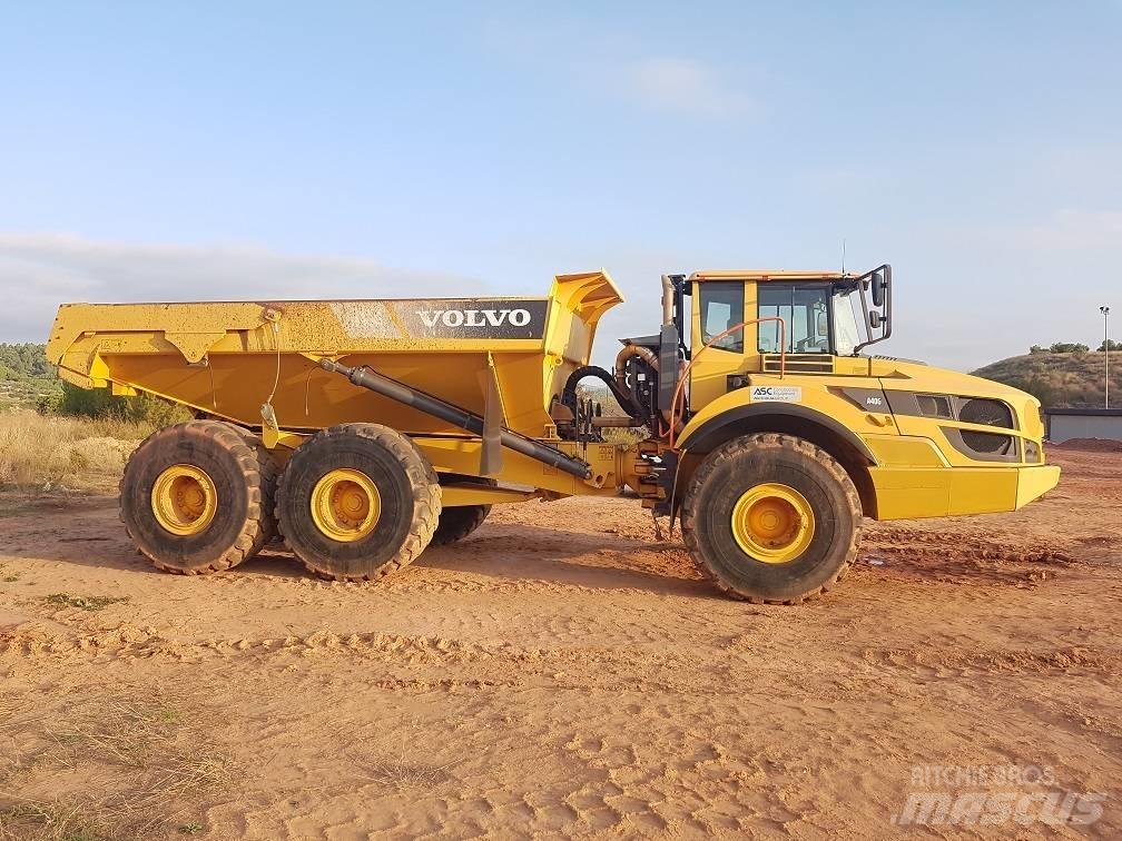 Volvo A 40 G Dumpers articolati