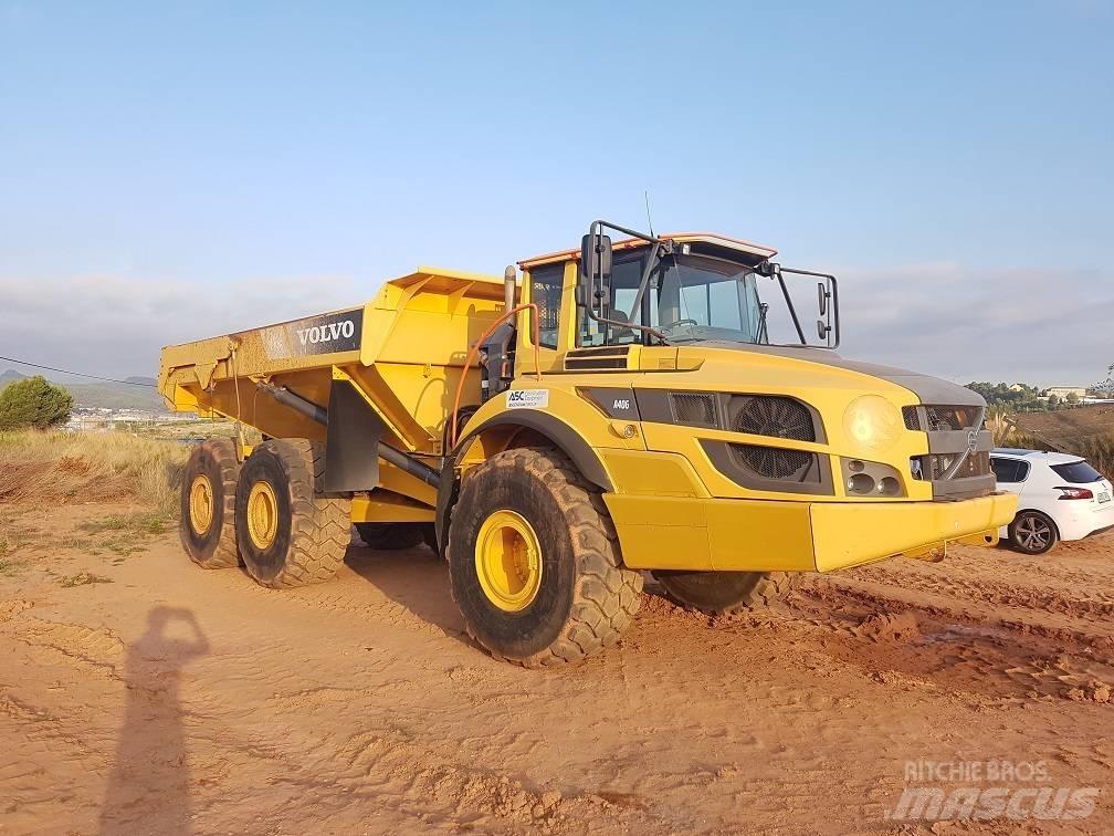 Volvo A 40 G Dumpers articolati