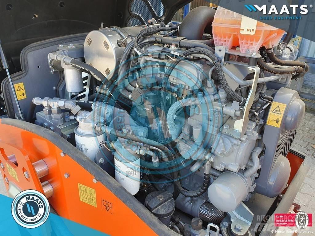 Hamm HD 10 i VV Rulli a doppio tamburo