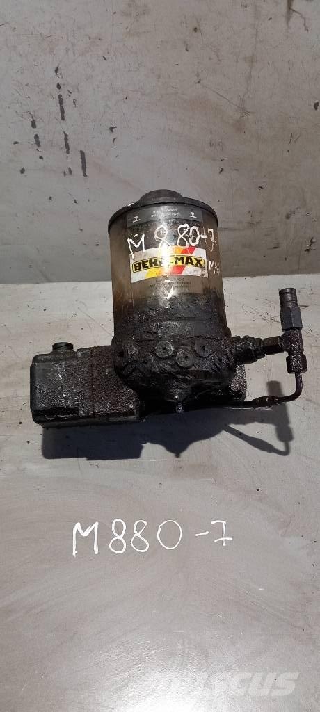 MAN TGS.    81491016064 Componenti idrauliche