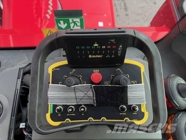 Magni RTH 6.31 Sollevatori telescopici