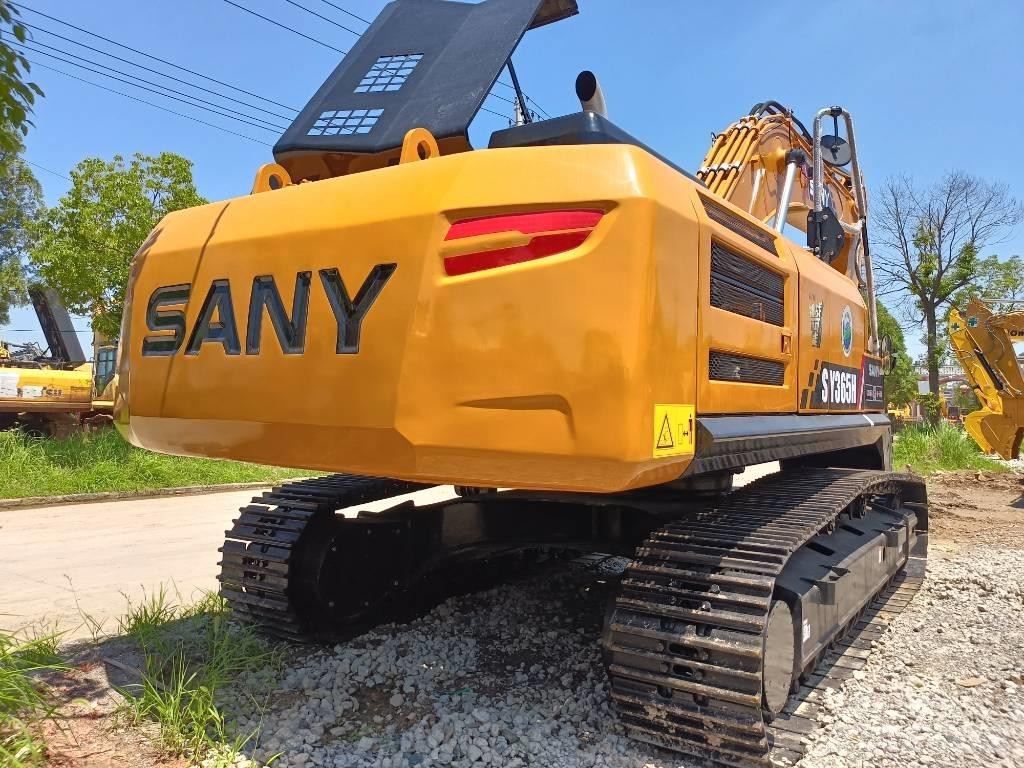 Sany SY365 H Escavatori cingolati