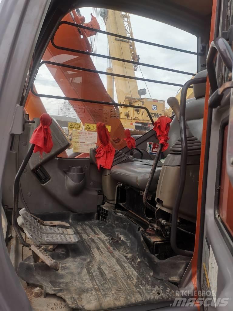 Hitachi ZX 75 Escavatori cingolati