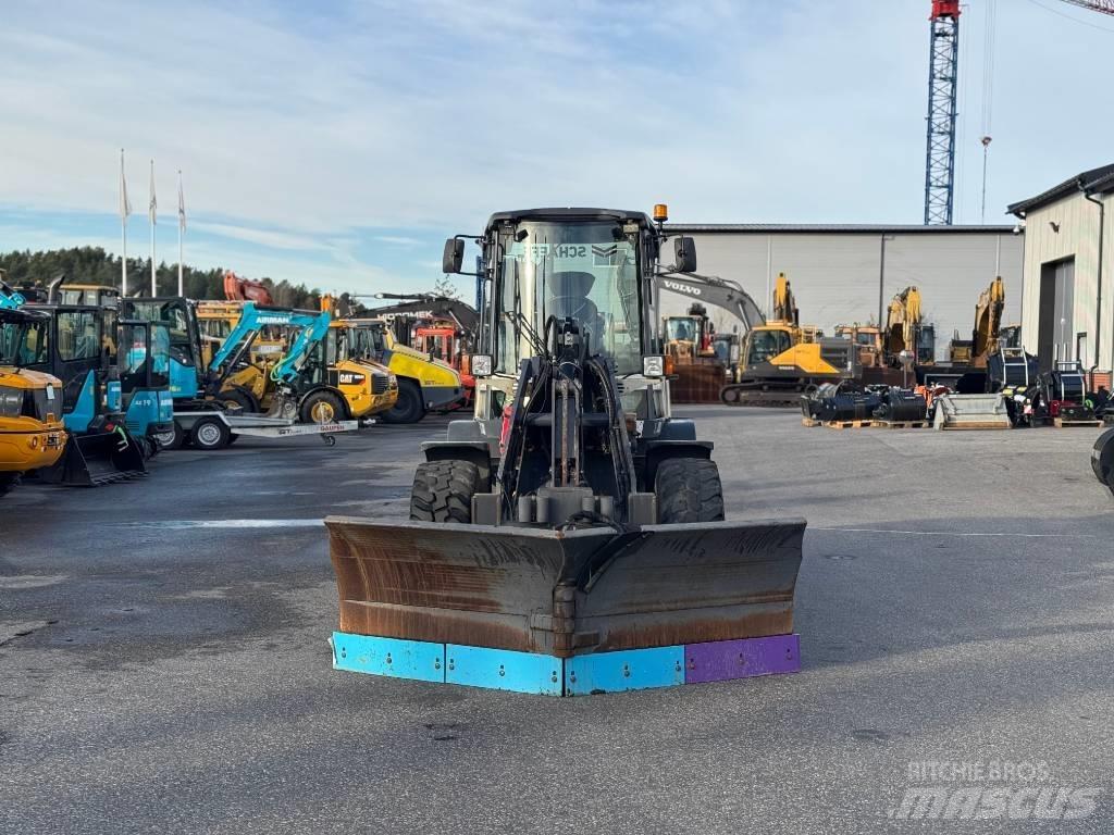 Terex TL 100 Pale gommate