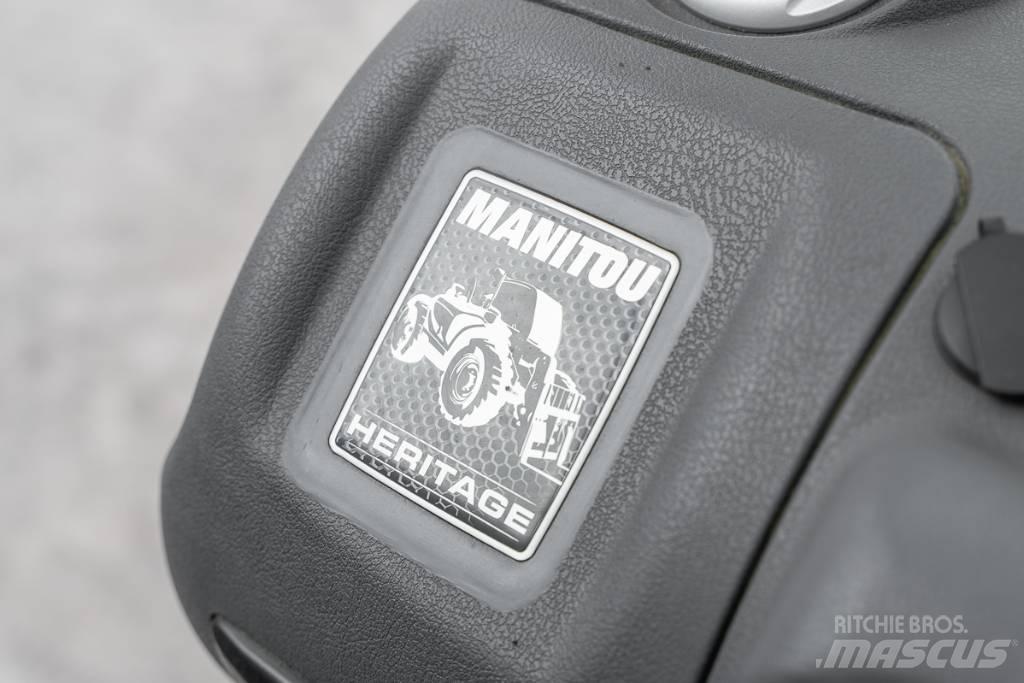 Manitou MT 933 Easy Sollevatori telescopici
