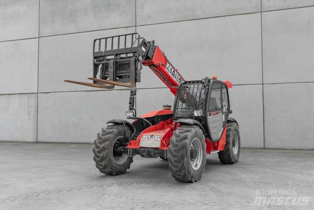 Manitou MT 933 Easy Sollevatori telescopici