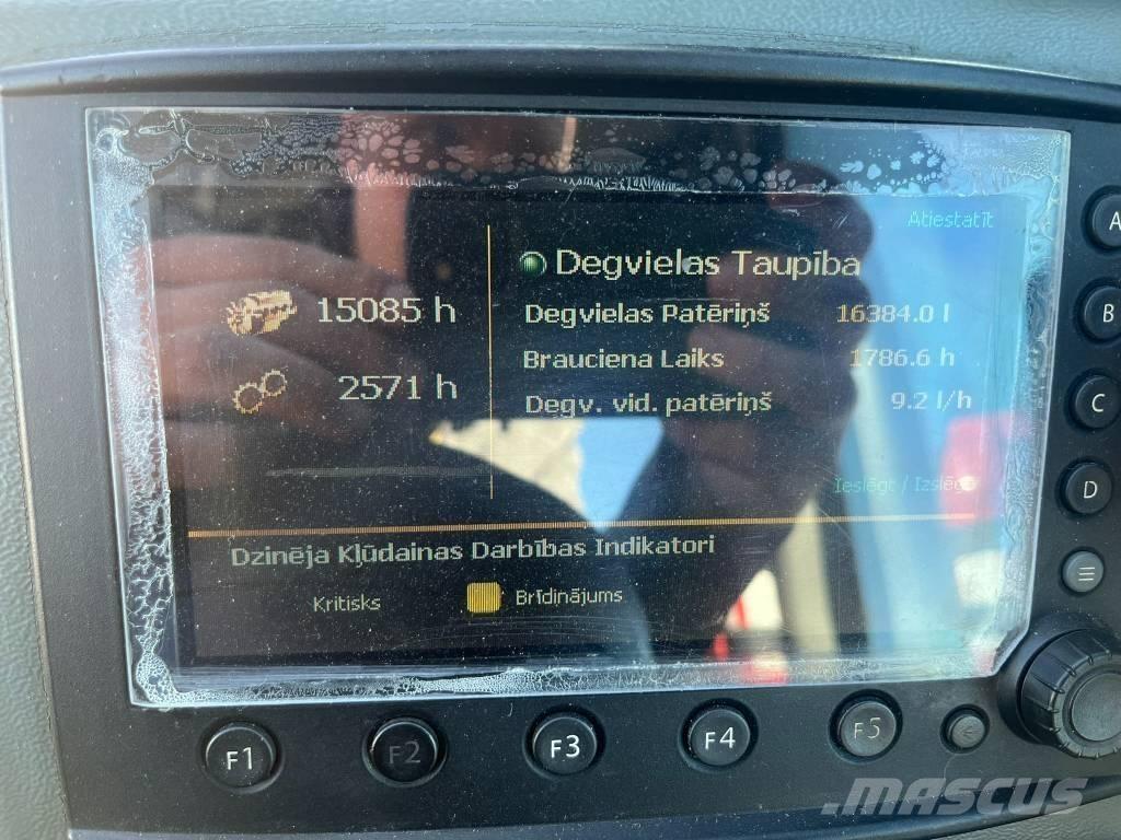 Eco Log 560 D Abbattitrici, Disboscatrici