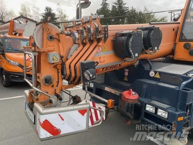 Terex Demag AC 40-1 Gru per tutti i terreni