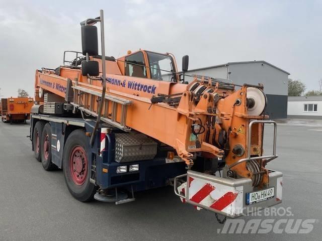 Terex Demag AC 40-1 Gru per tutti i terreni