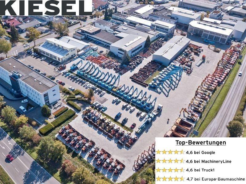 Sennebogen 830 Movimentazione rifiuti