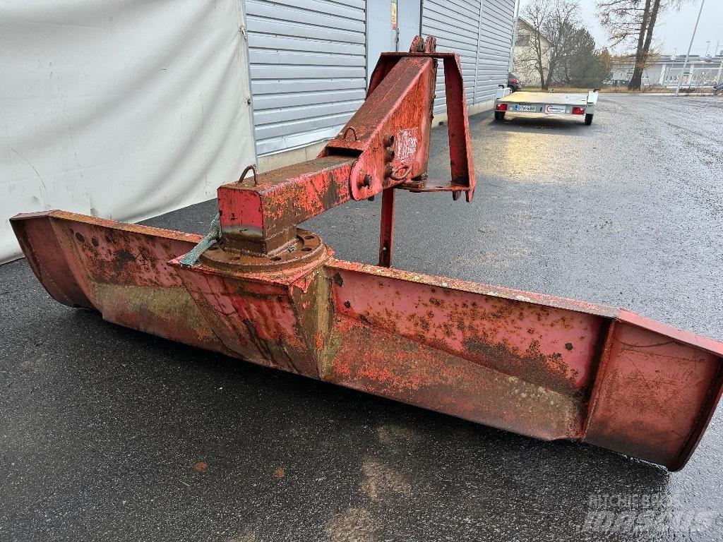 VM 250 Grader