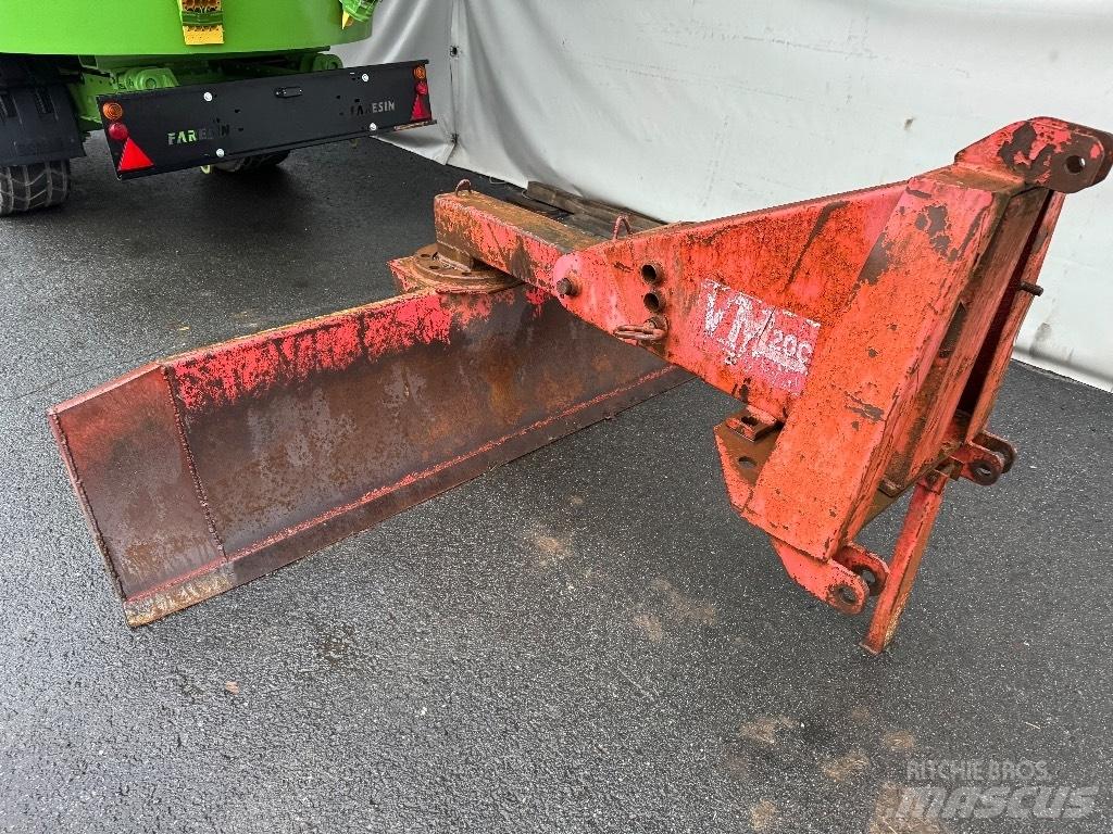 VM 250 Grader