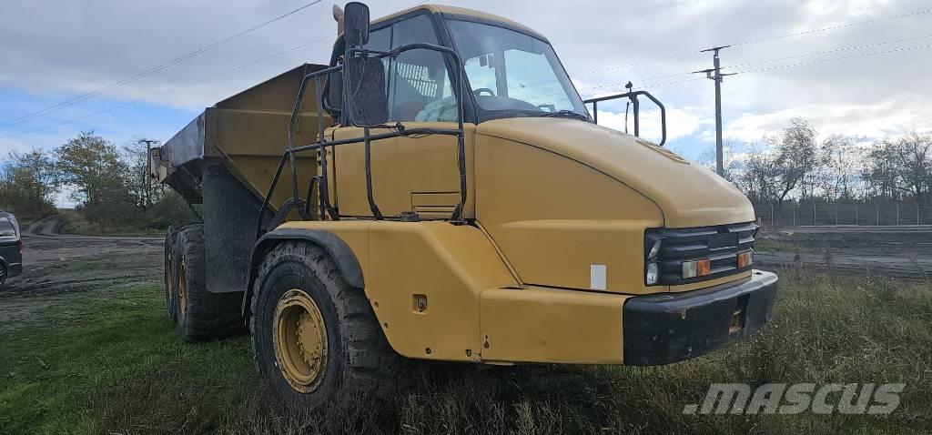 CAT A 730 Dumpers articolati