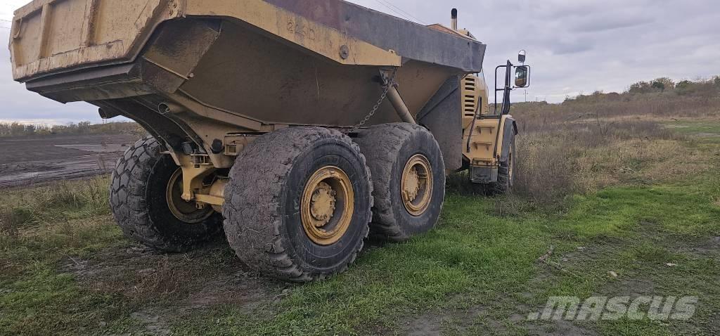 CAT A 730 Dumpers articolati