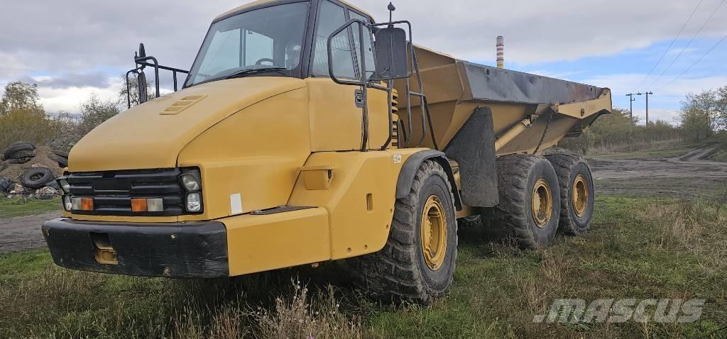 CAT A 730 Dumpers articolati