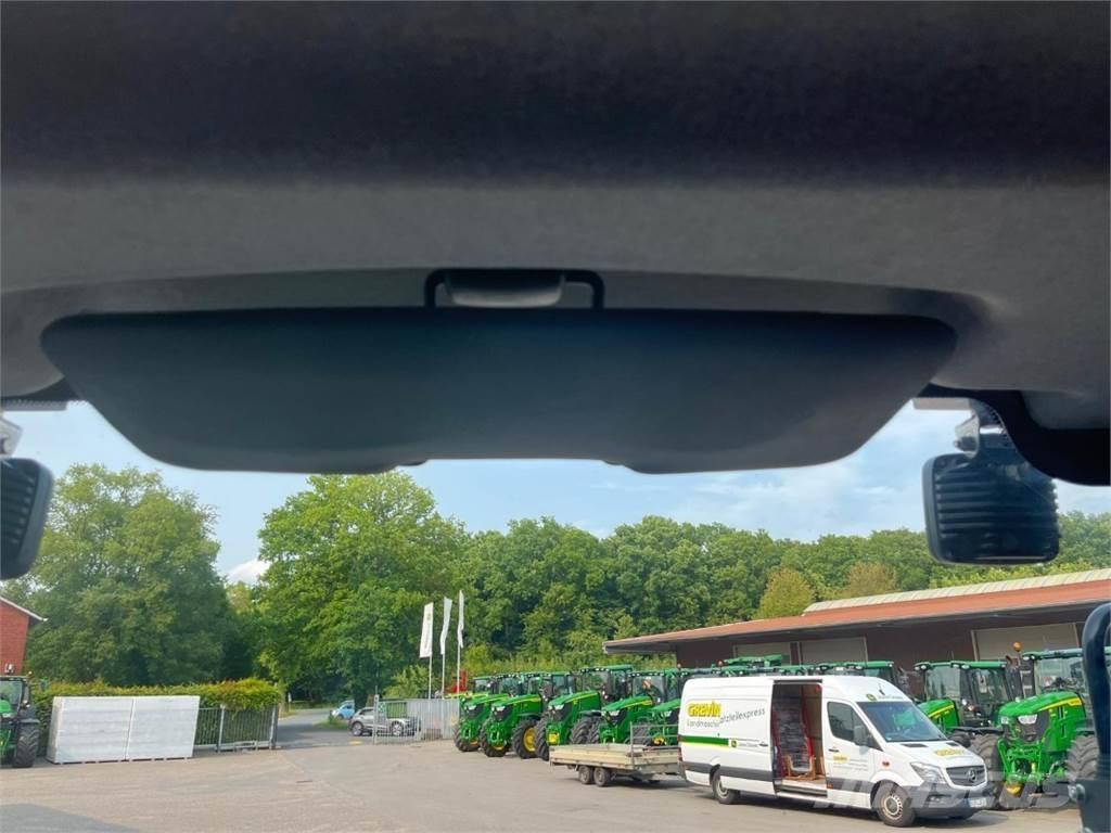 CASE 21F Pale gommate