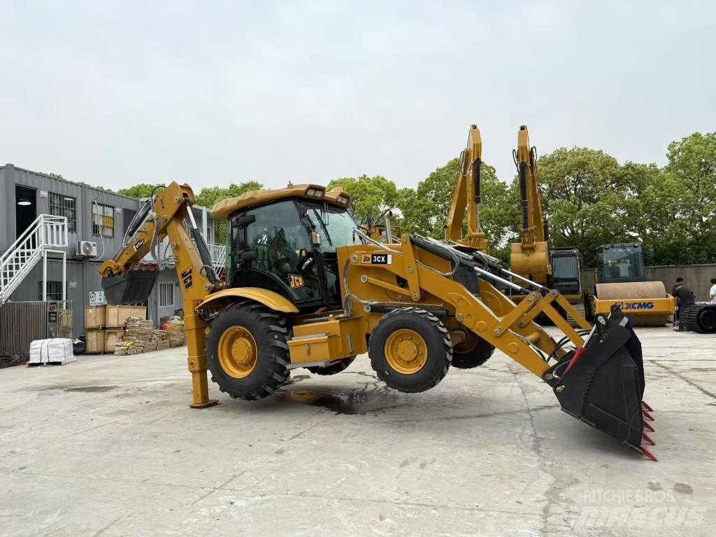 JCB 3 CX Terne