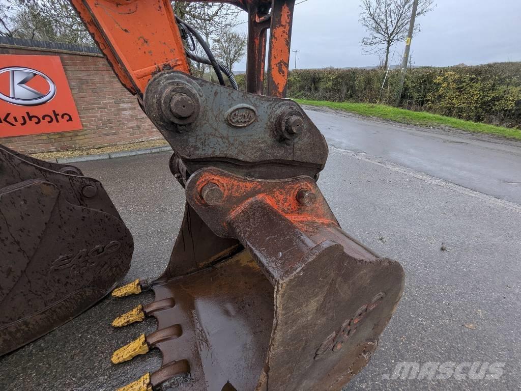 Daewoo Doosan 140LCV Escavatori cingolati