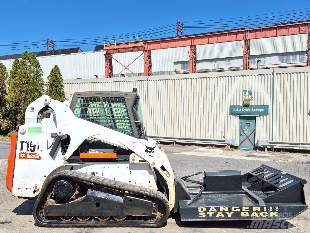 Bobcat T 190 Mini Pale Gommate