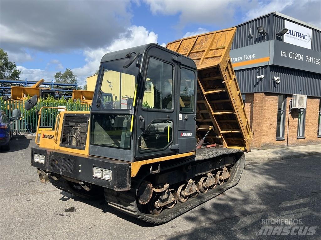 Morooka MST 1500 V D Dumper cingolati