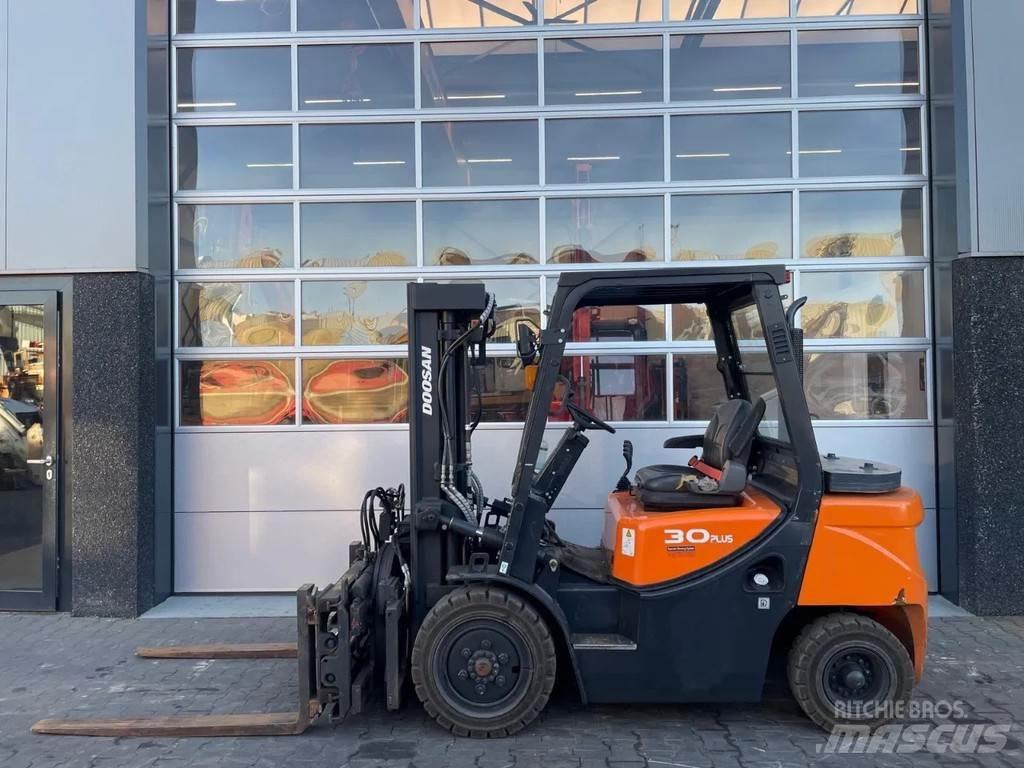 Doosan D30GP Carrelli elevatori-Altro