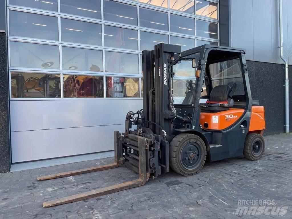 Doosan D30GP Carrelli elevatori-Altro