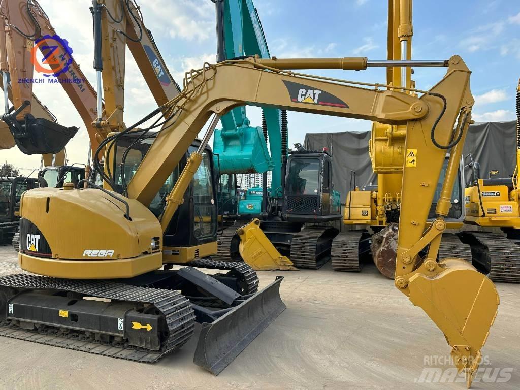 CAT 308 C CR Escavatori medi 7t - 12t