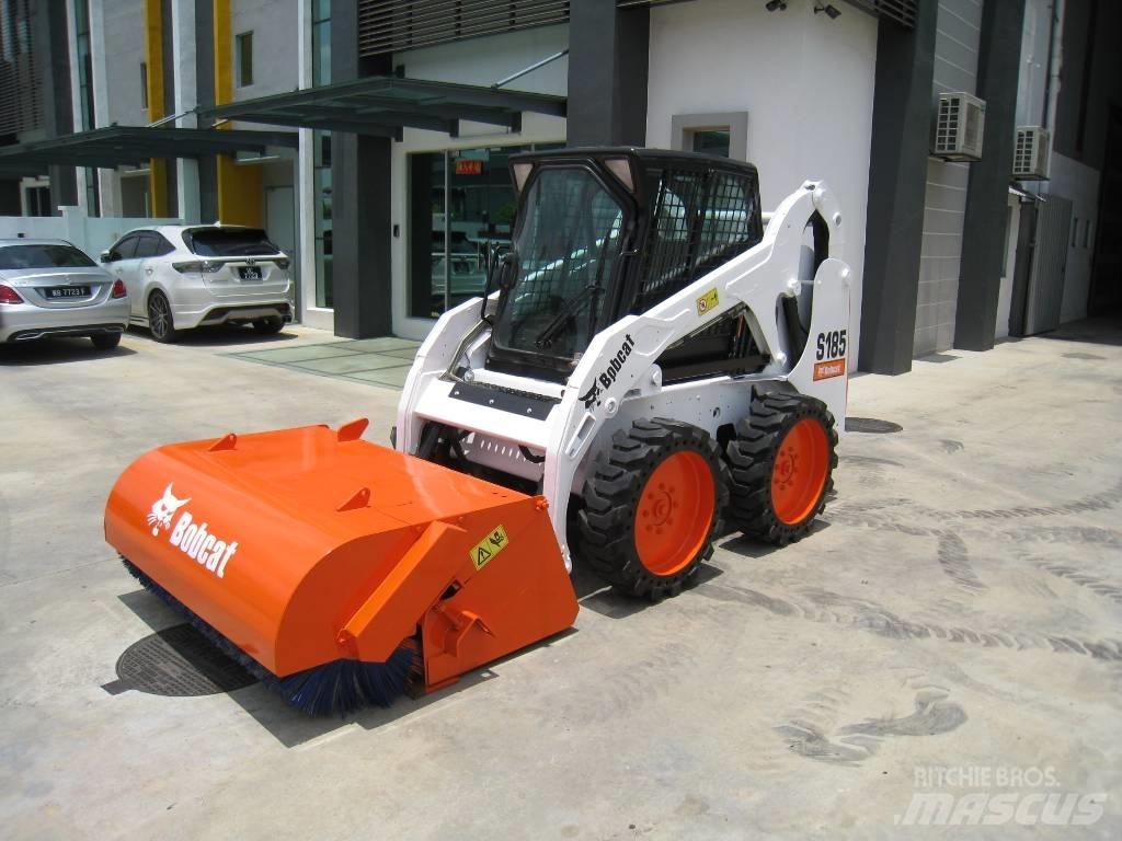 Bobcat S 185 Mini Pale Gommate
