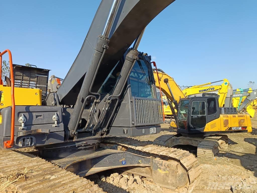 Volvo EC 240 Escavatori cingolati