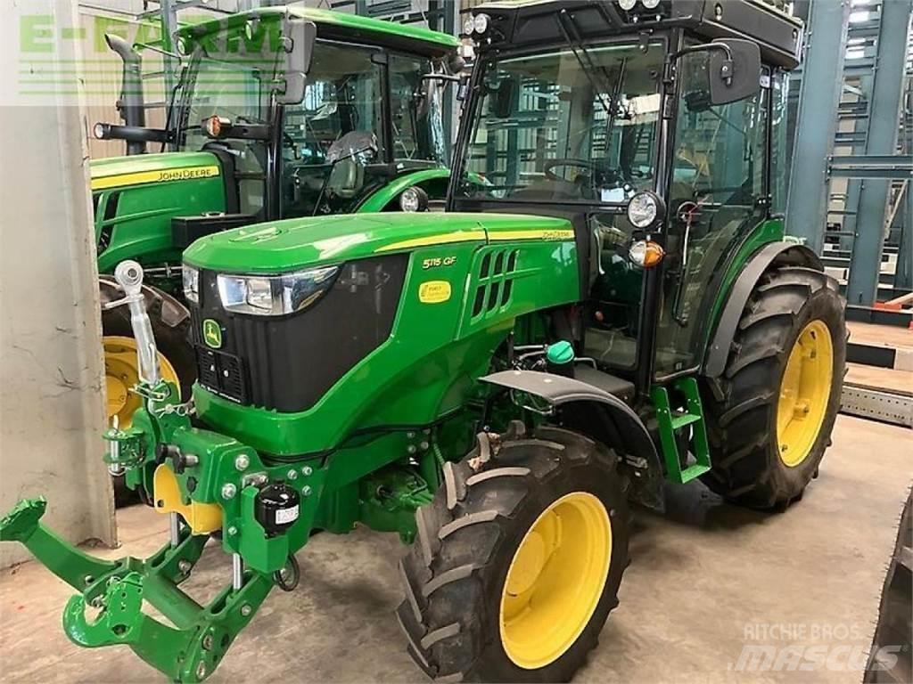 John Deere 5115gf Trattori