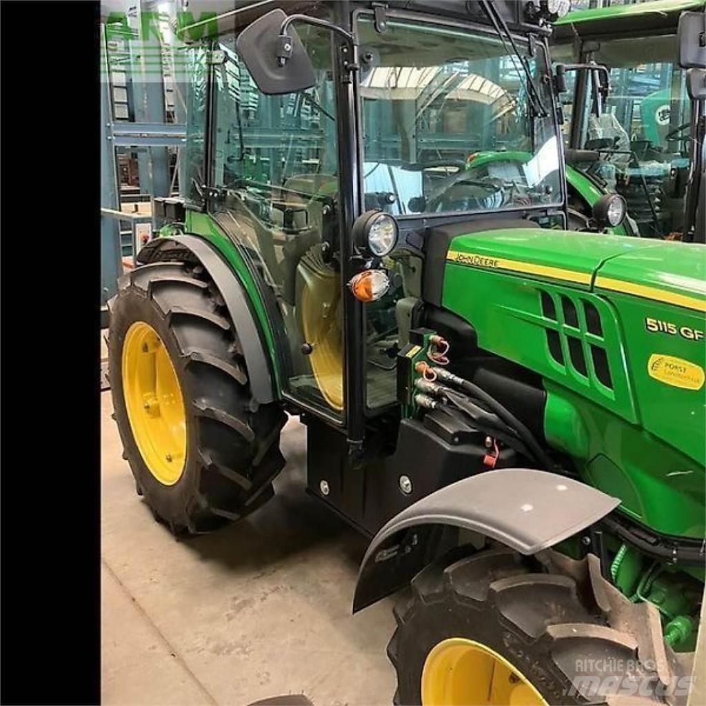John Deere 5115gf Trattori