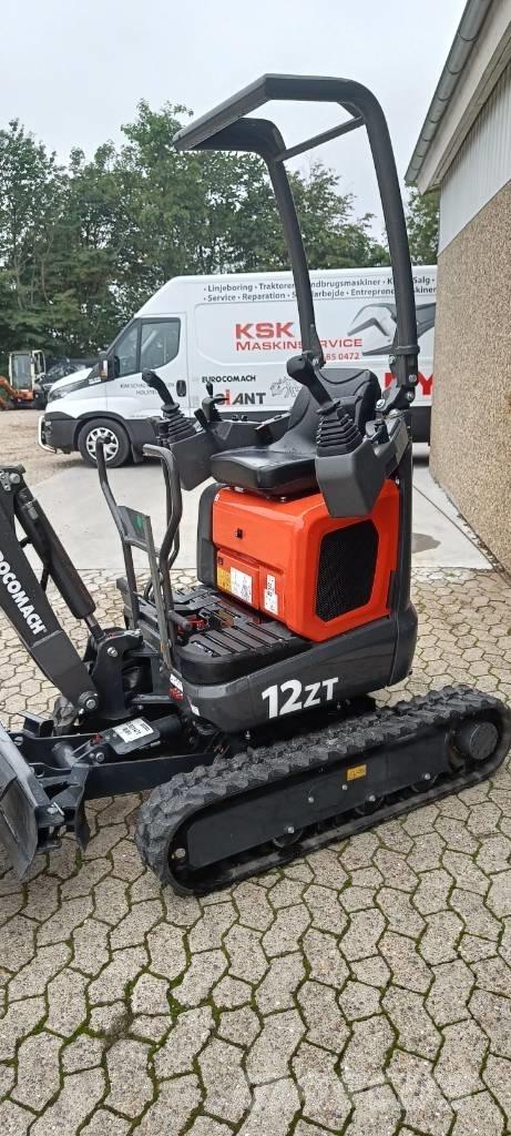 Eurocomach 12 ZT Miniescavatori