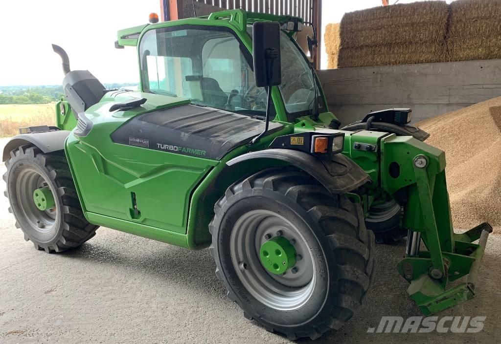 Merlo TF 35.7 Sollevatori telescopici per agricoltura