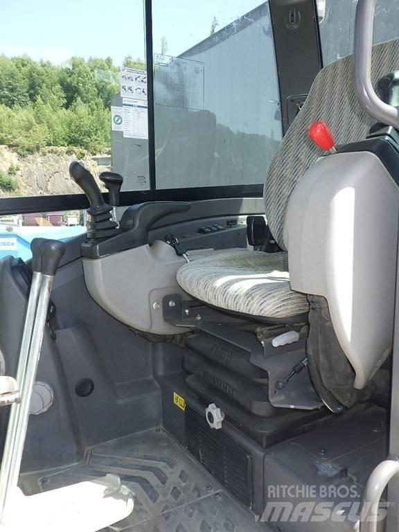 Volvo ECR 50 D Miniescavatori