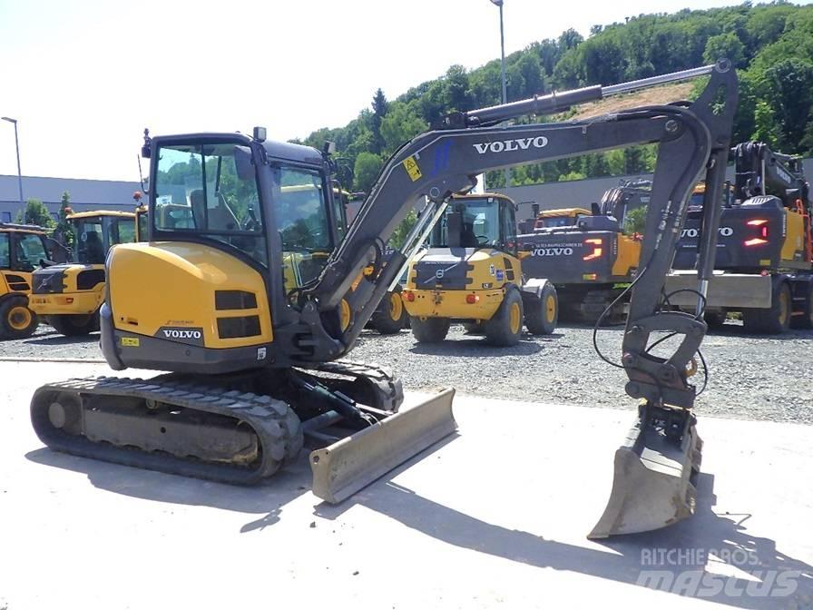 Volvo ECR 50 D Miniescavatori