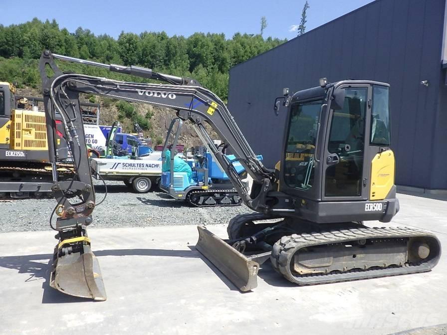 Volvo ECR 50 D Miniescavatori