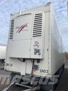 VAK V 5-40 Rimorchi a temperatura controllata