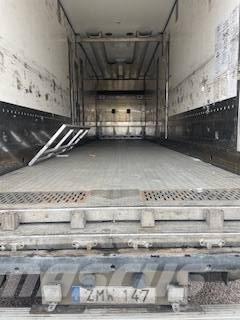 VAK V 5-40 Rimorchi a temperatura controllata