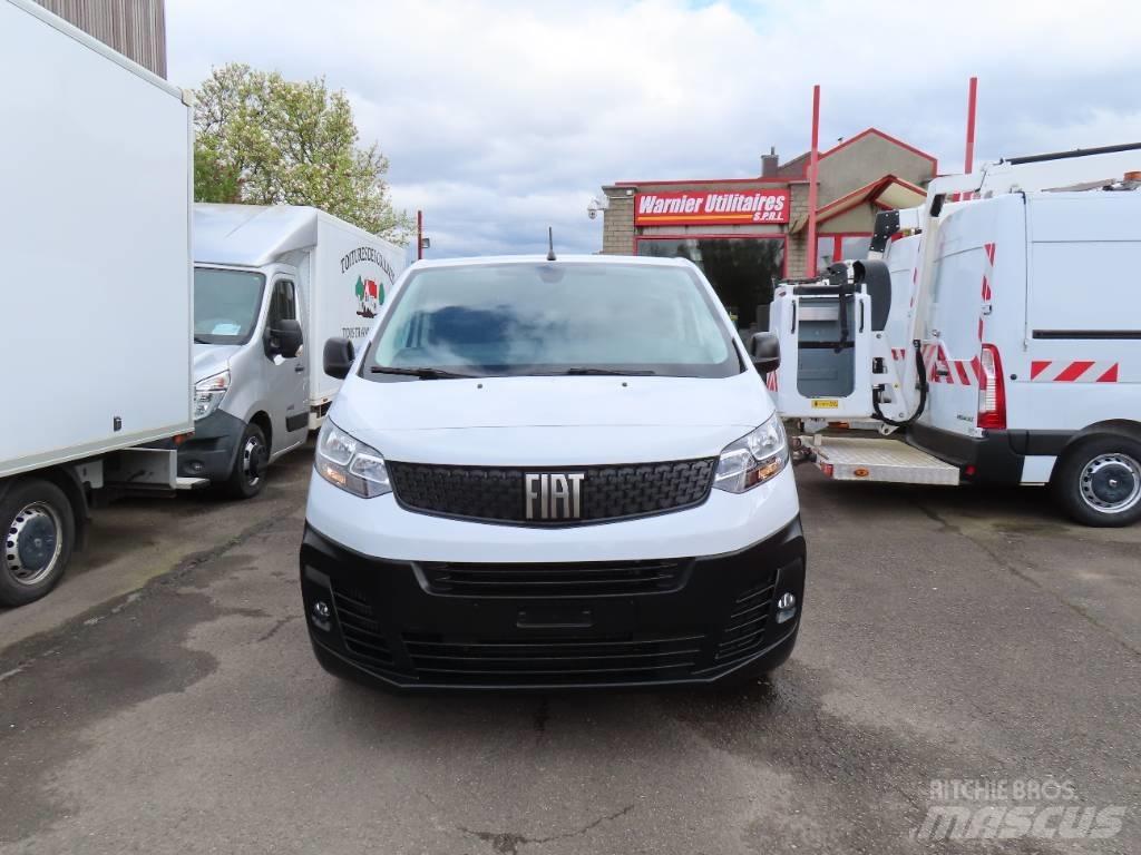 Fiat Scudo Furgone chiuso