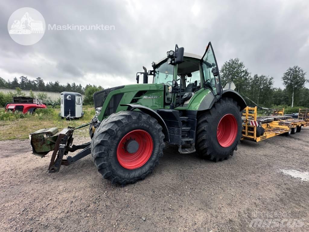 Fendt 824 Vario Trattori