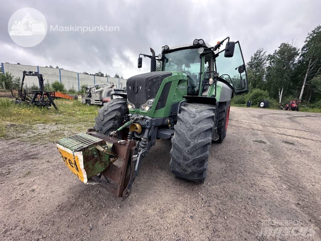 Fendt 824 Vario Trattori