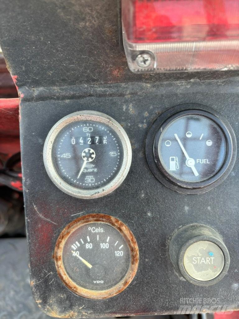 Hyster ND9-031 Carrelli elevatori diesel