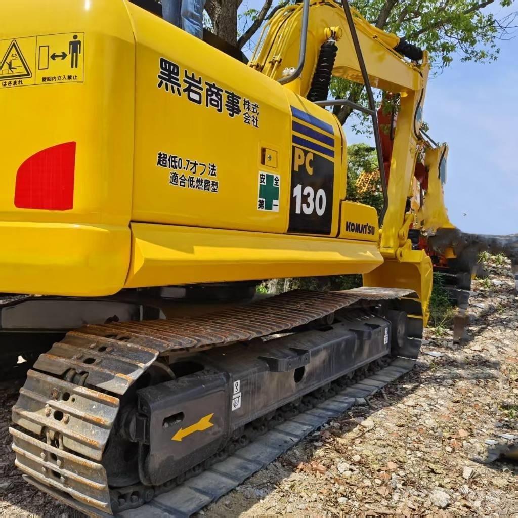 Komatsu PC 130 LC-7 Escavatori cingolati