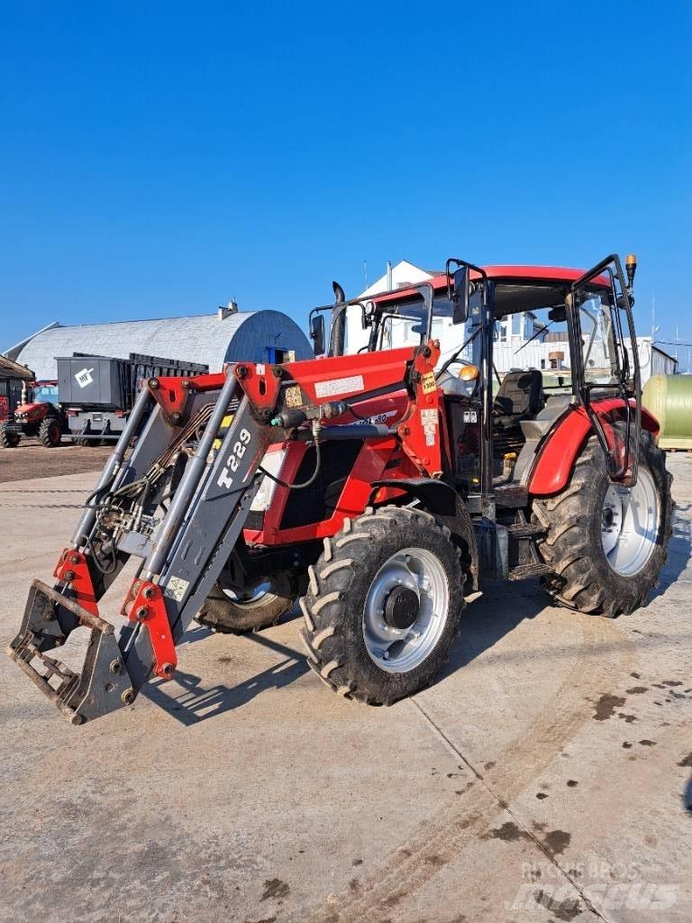 Zetor MAJOR 80 Trattori