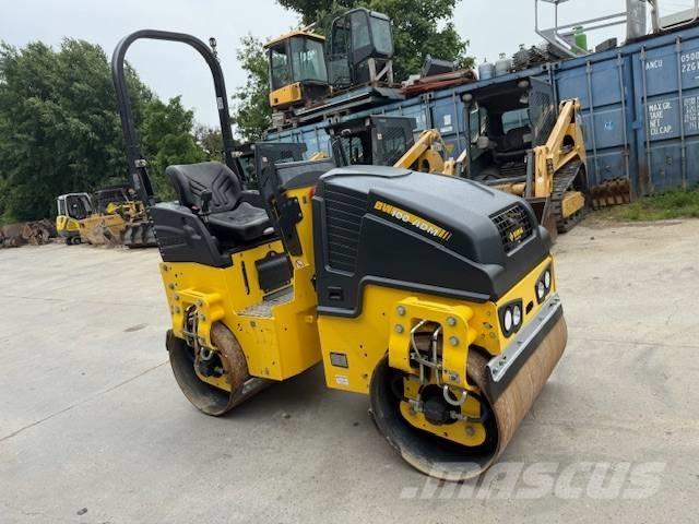 Bomag BW 100 AD M-5 Rulli a doppio tamburo