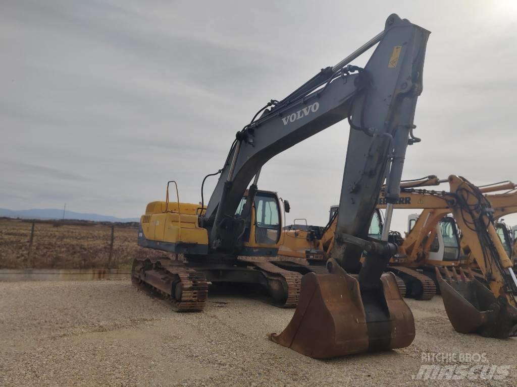 Volvo EC 360 LC Escavatori cingolati