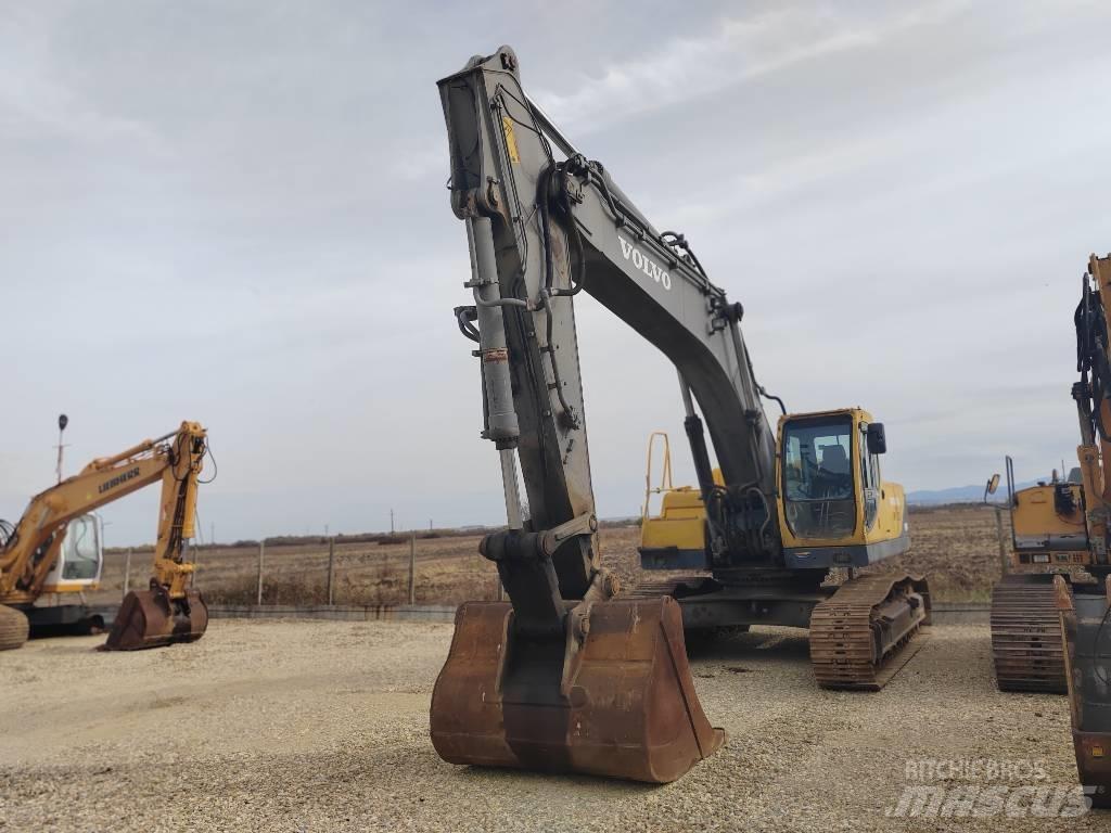 Volvo EC 360 LC Escavatori cingolati
