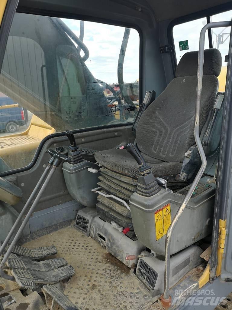 Volvo EC 360 LC Escavatori cingolati