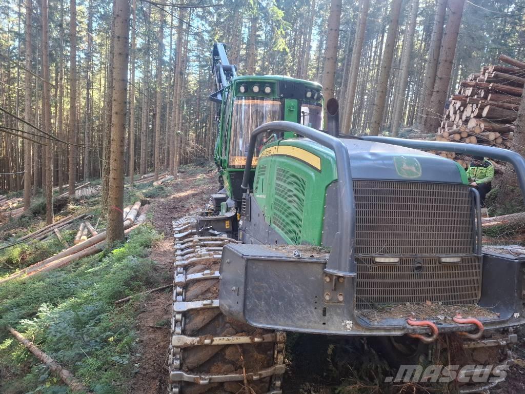 John Deere 1170G Abbattitrici, Disboscatrici