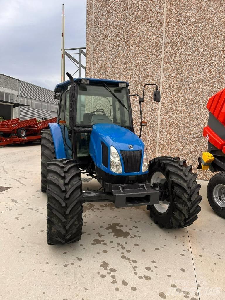New Holland TL 100 Trattori